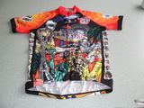 Custom Sublimation Cycling Wear (TC095)