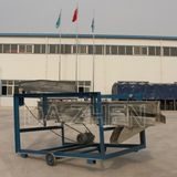 Reciprocating Cleaning Machine for Seasoning and Spices