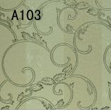 Deep Embossed Italy Design Wall Paper