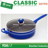Non-Stick Fry Pan with Double Waist Line