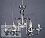 Acrylic Murano Chandelier/Glass Lamp (YQF2102D74CR)