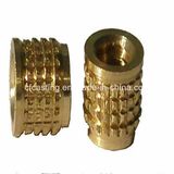 Custom Precision Thread Brass Insert