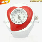 Lovely Lady Ring Watch with Red Heart Shaped (SA2044)