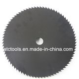 Scratcher Tooth Circular Saw Blade with 80 Tooth 355mm