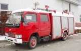 4*2 2000 Litre Mini Water Fire Truck (EQ1050)