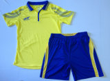 Unique Design Soccer Jersey/ Uniform (0070)