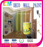 Deco Wall Design Architecture Elastic Napping Wall Paint