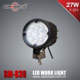 27W CREE LED Work Light (SM-630)