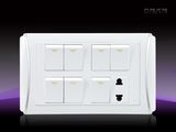 Wall Socket-Outlet (V6-3, D7B)