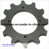 Black Nylon Gears for Agricultural Machinery