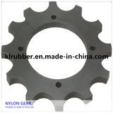 Black Nylon Gears for Agricultural Machinery