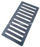 600*400*40en124 BMC/SMC Manhole Covers Professional Rain Perforated Strainer Supplier