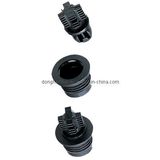 Audio Components ABS Plug Socket (DJ-002)