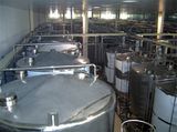 Single-Layer Storage Tank