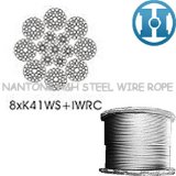 Compacted Steel Wire Rope (8xK41WS+IWRC)