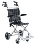 Aluminum Portable Traveling Wheelchair (SK-AW216)