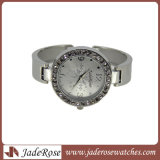 Beautiful Snow on Dial Fashion Bracelet Watch for Ladies