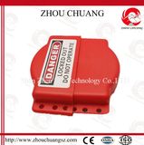 Combination Pad Lock Adjustable Electrical Lock Gate Valve Loto Device