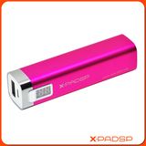 Gift for Women Portable Power Bank Shenzhen Manufactory (X-2600)