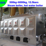 Biomass Fired Steam Boiler 2 T/H 12 Bar (DZG2-12)