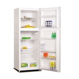 Top-Mounted No Frost Double Door Refrigerator