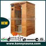 New Good Indoor Far Infrared Sauna Room (KL-2SF)