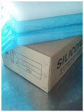 SGS Certificate 50A Hardness Colorful Silicone Rubber Material for Small Bands