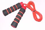 Factory Foam Handle PVC Skipping Rope