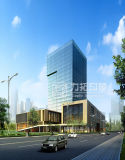 High Rise Commercial 3D Modelling Rendering