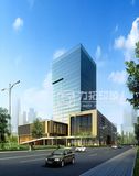 High Rise Commercial 3D Modelling Rendering