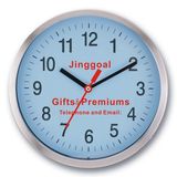 Aluminum Wall Clock (JEC562)