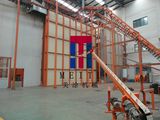 Vertical Aluminum Extrusion Powder Coating Line