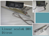 Linear Scale & Digital Readout/DRO (D60, DC10, DC11, DC20)
