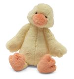 Kids Super Soft Cute Giant Yellow Duck Plush Toys