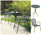 High Quality Wrought Iron Round Garden Furniture