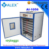 Full Automatic Double Control Chicken Egg Incubator for Egg Hatching