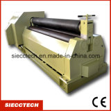 3 Roller Plate Rolling Machine/Metal Rolling Machine/Mechanical Rolling Machine/W11-6X2500