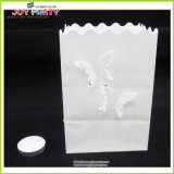 Butterfly Style Luminary Candle Bags
