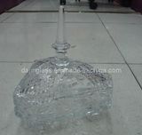 Glassware,Glass Candy Jar