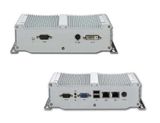 Fanless Embedded Industrial Computer (NiceE 101)