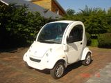 2-Seat Electric Car, Passenger Car, Golf Car