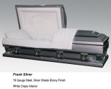 Frank Silver Casket