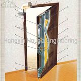 Wooden Compound Door