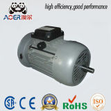 Three Phase AC Gear Electric Motor with Aluminum Housing