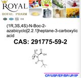 (1R, 3S, 4S) -N-Boc-2-Azabicyclo[2.2.1]Heptane-3-Carboxylic Acid CAS: 291775-59-2 Intermediate for Ledipasvir