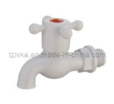 PVC/PP Plastic Faucet (TP009)