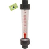 Plastic Rotameter Flow Meter for Liquid