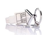 House usb flash disk