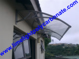 Polycarbonate Awning, Polycarbonate Canopy, Door Awning, Door Canopy, DIY Awning, DIY Canopy, Window Awning, Window Canopy, PC Awning, PC Canopy, DIY Sun Canopy