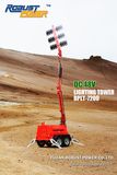 LED Hydraulic Lighting Tower